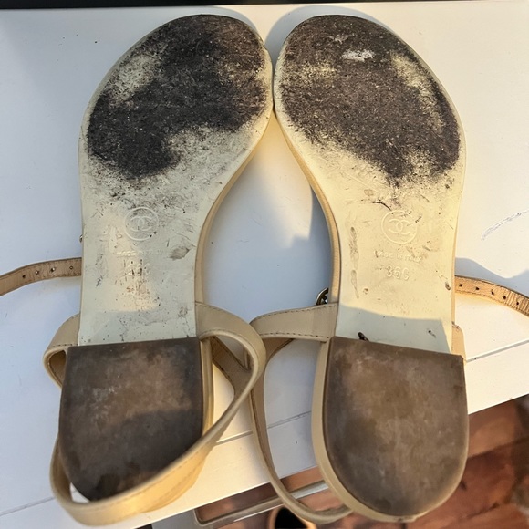 Chanel Sandals - Picture 6 of 12
